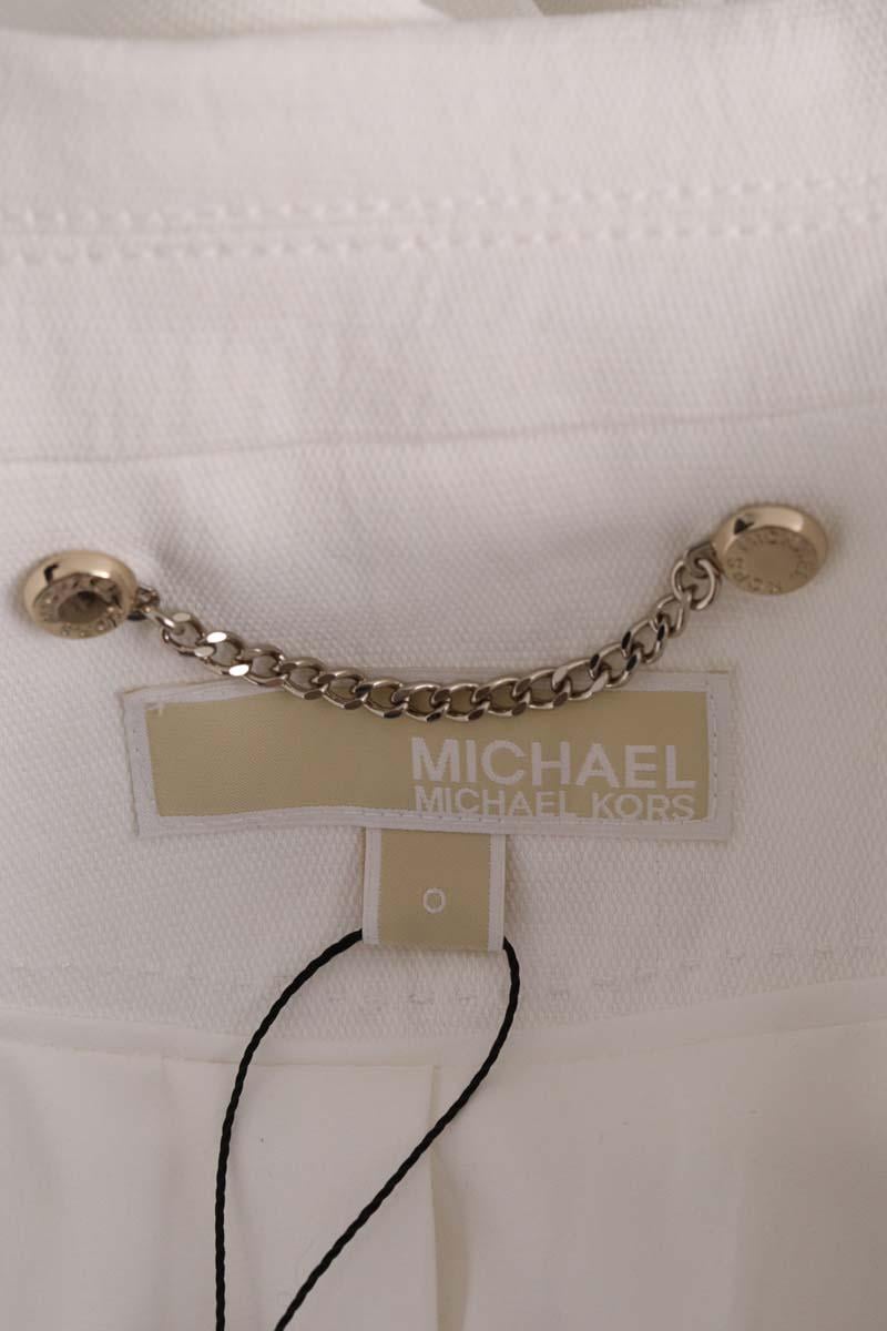 Blazer MICHAEL KORS - Seconde main White