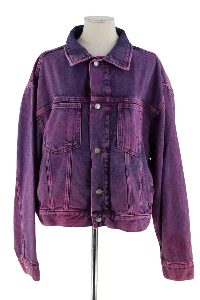 Jacket CALVIN KLEIN - Seconde Main Purple