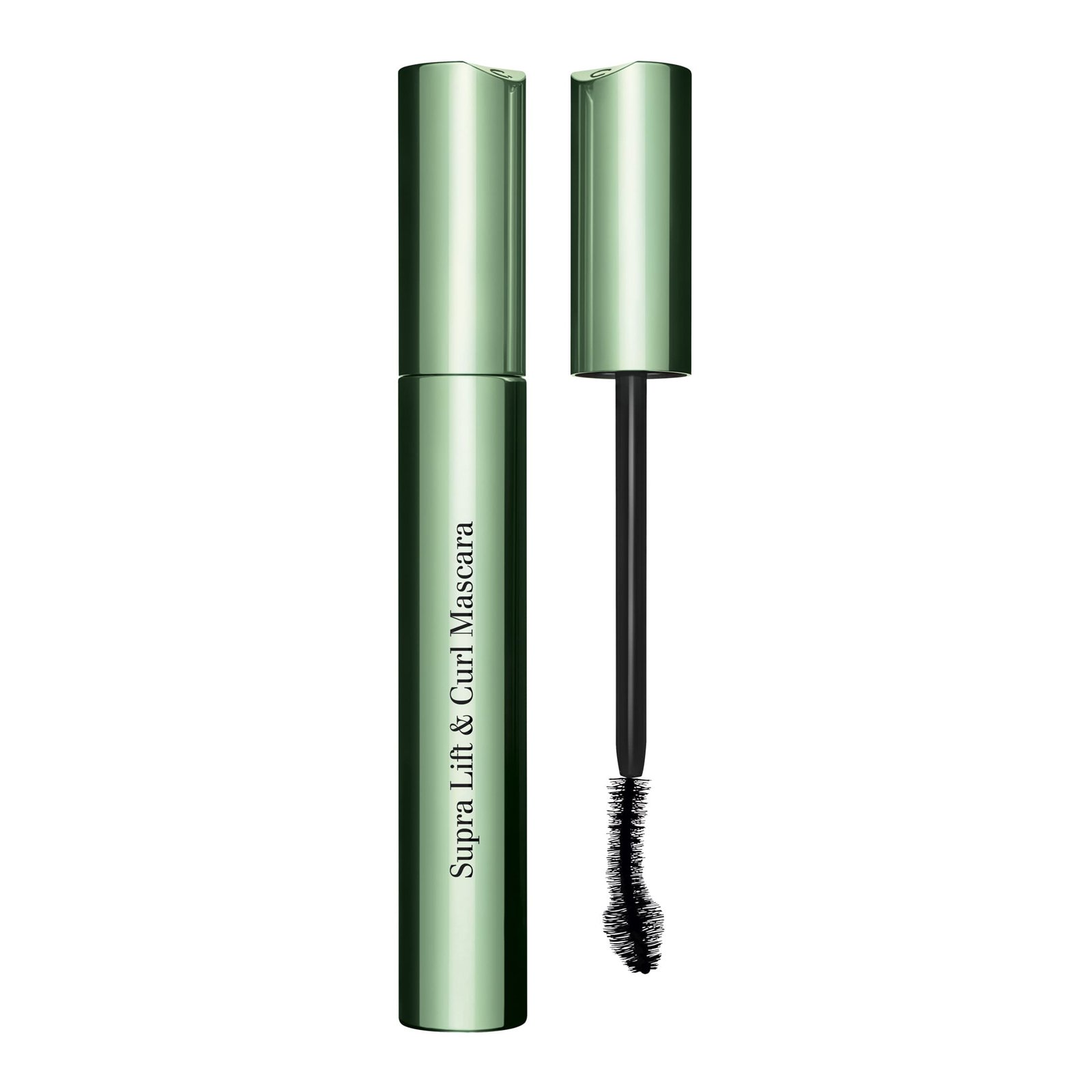 Supra Lift & Curl Mascara CLARINS Intense black