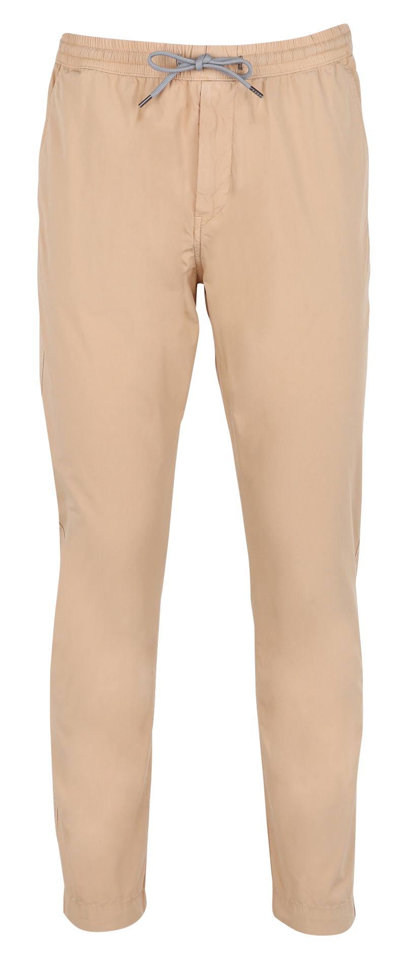 Straight-leg organic cotton pants PAUL SMITH Brown