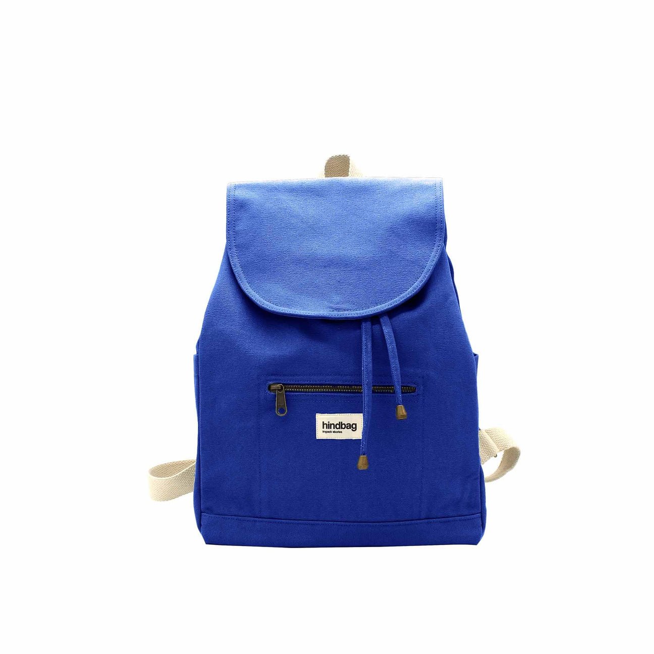 Cotton backpack HINDBAG