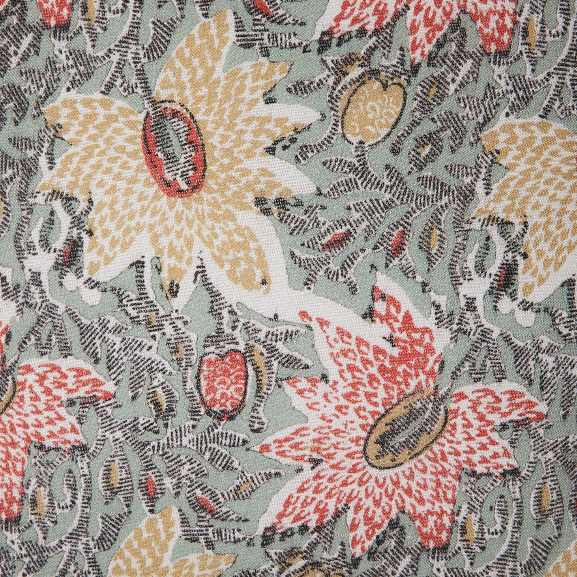 Cushion cover MADURA Green