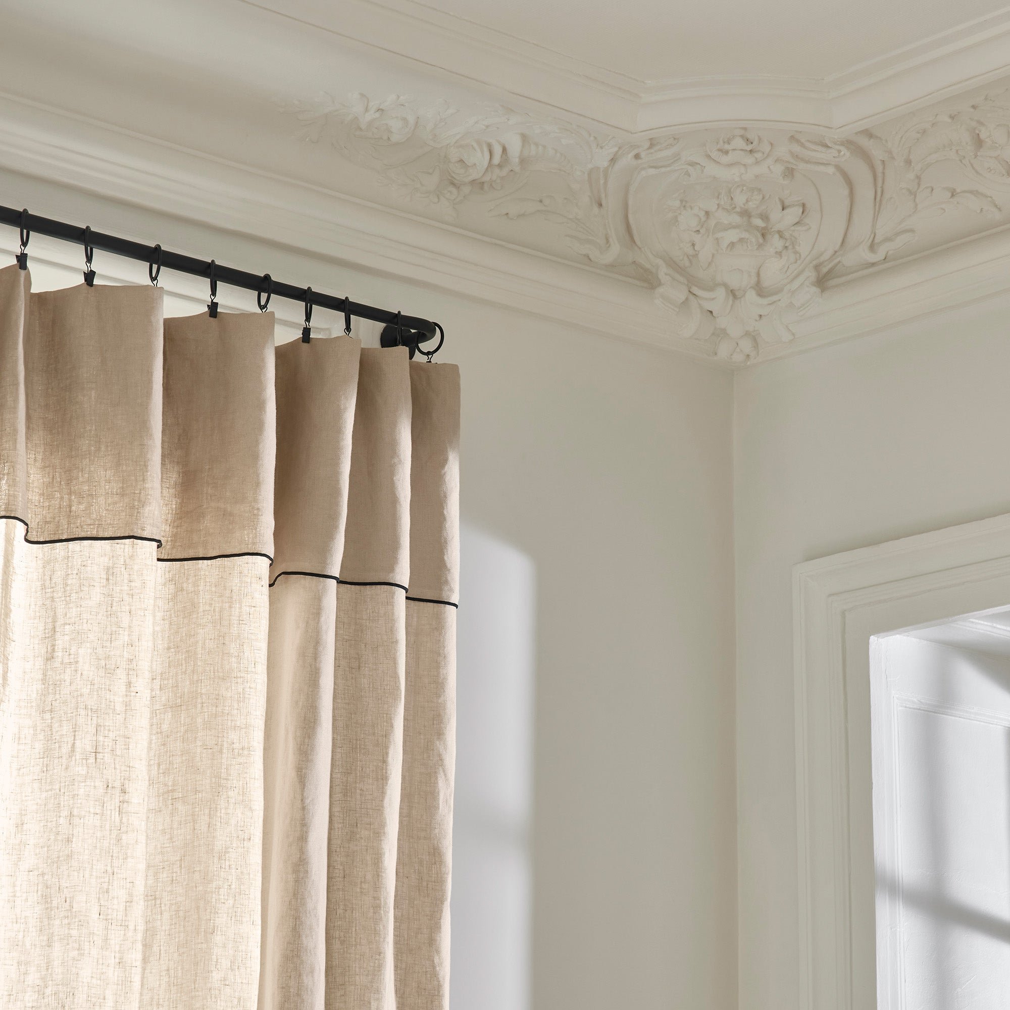Panel curtain MADURA Beige
