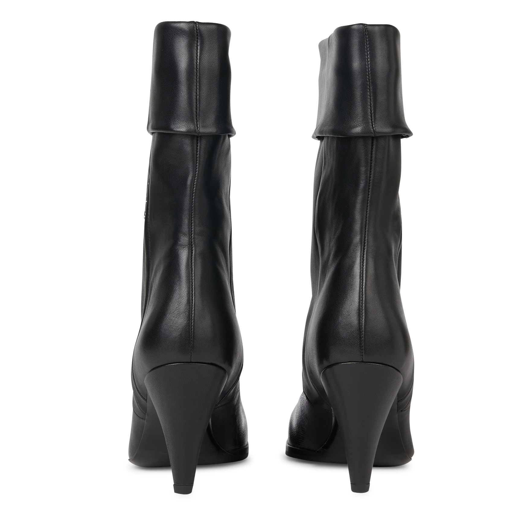 Bottines en cuir IRO Noir