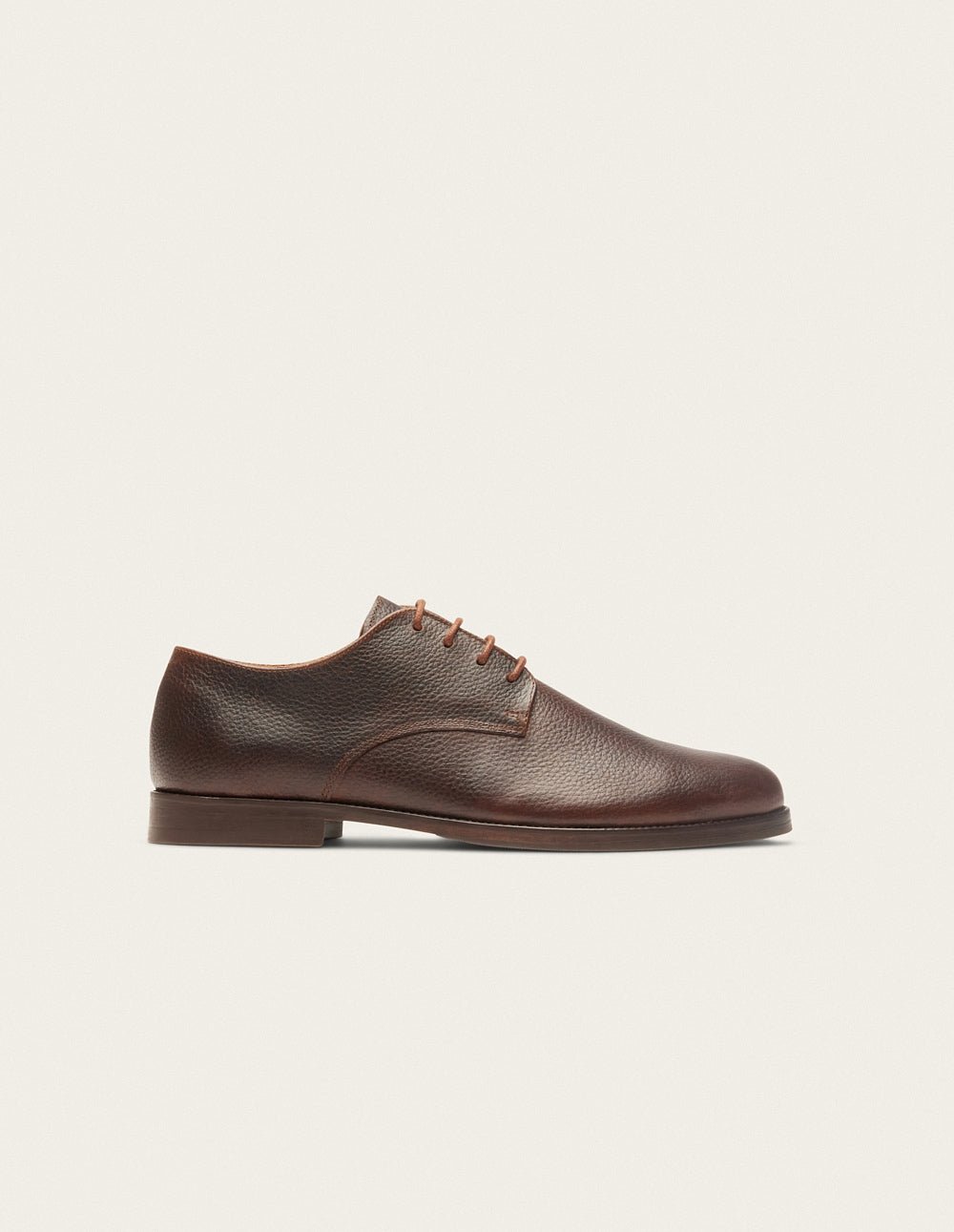 Derby shoes ODAJE EX. M.MOUSTACHE Brown