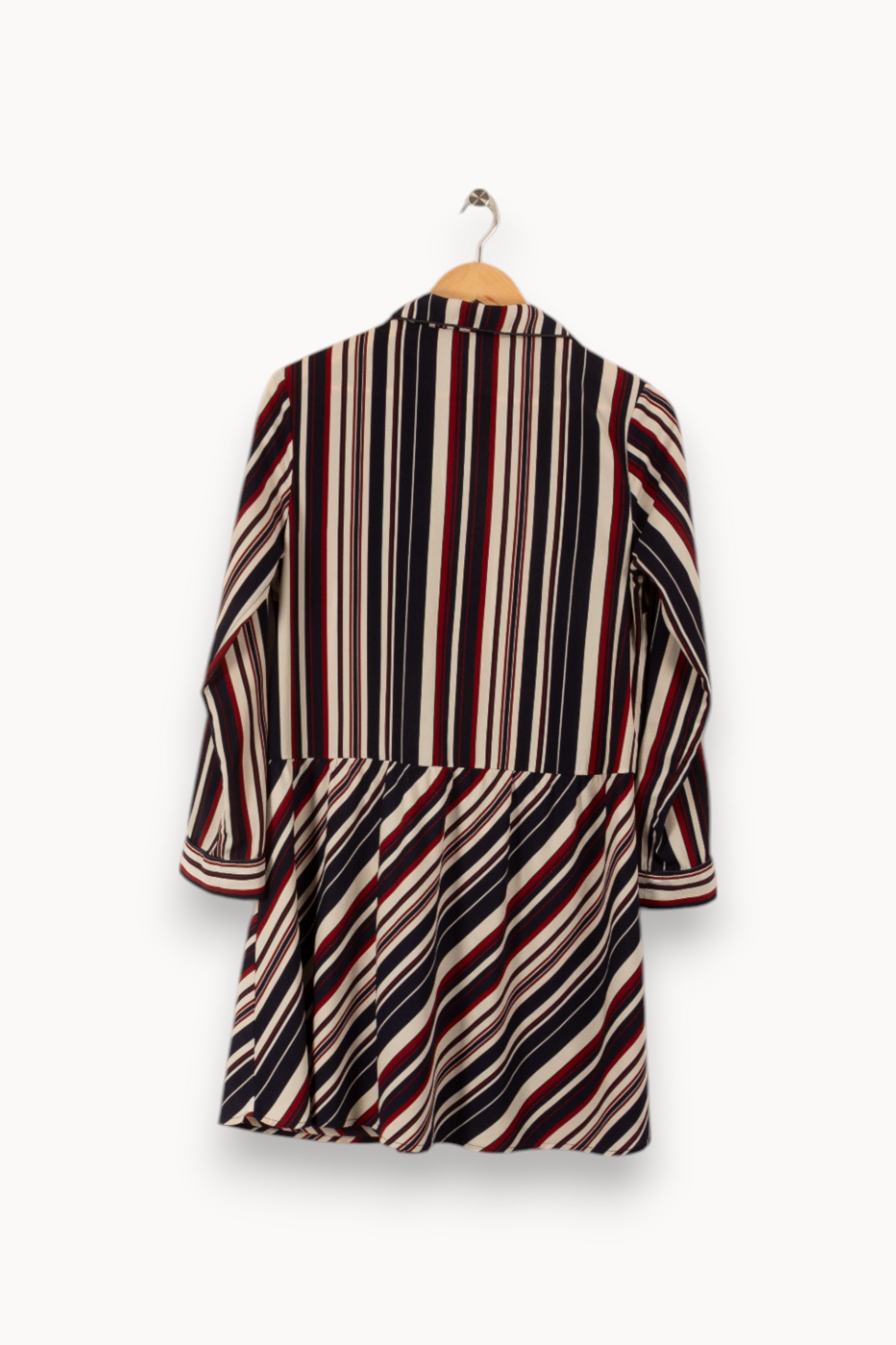 Midi dress COMPTOIR DES COTONNIERS - Seconde main Multicolored