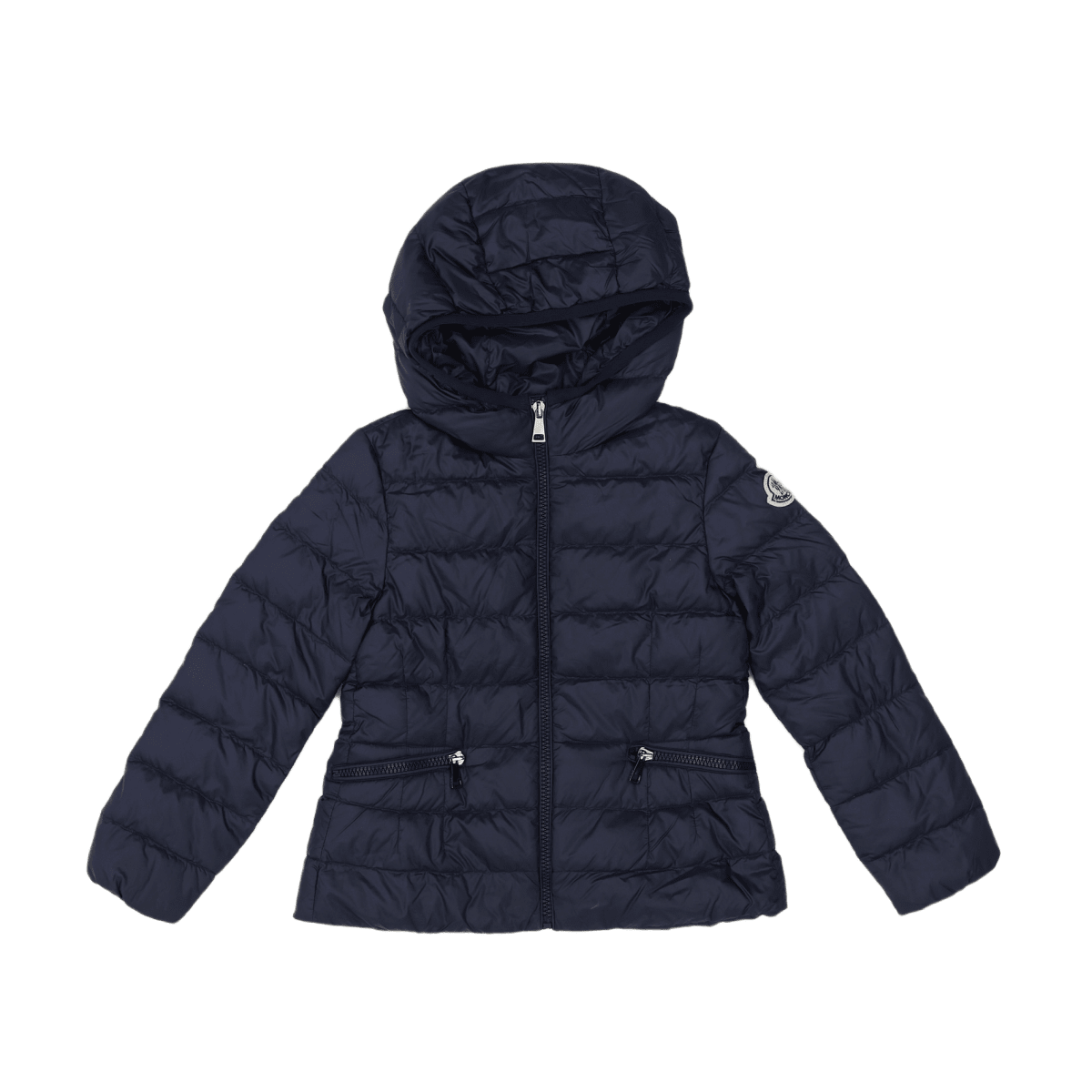 Black Kids' Puffer Jacket - 8 years MONCLER - Seconde Main Black