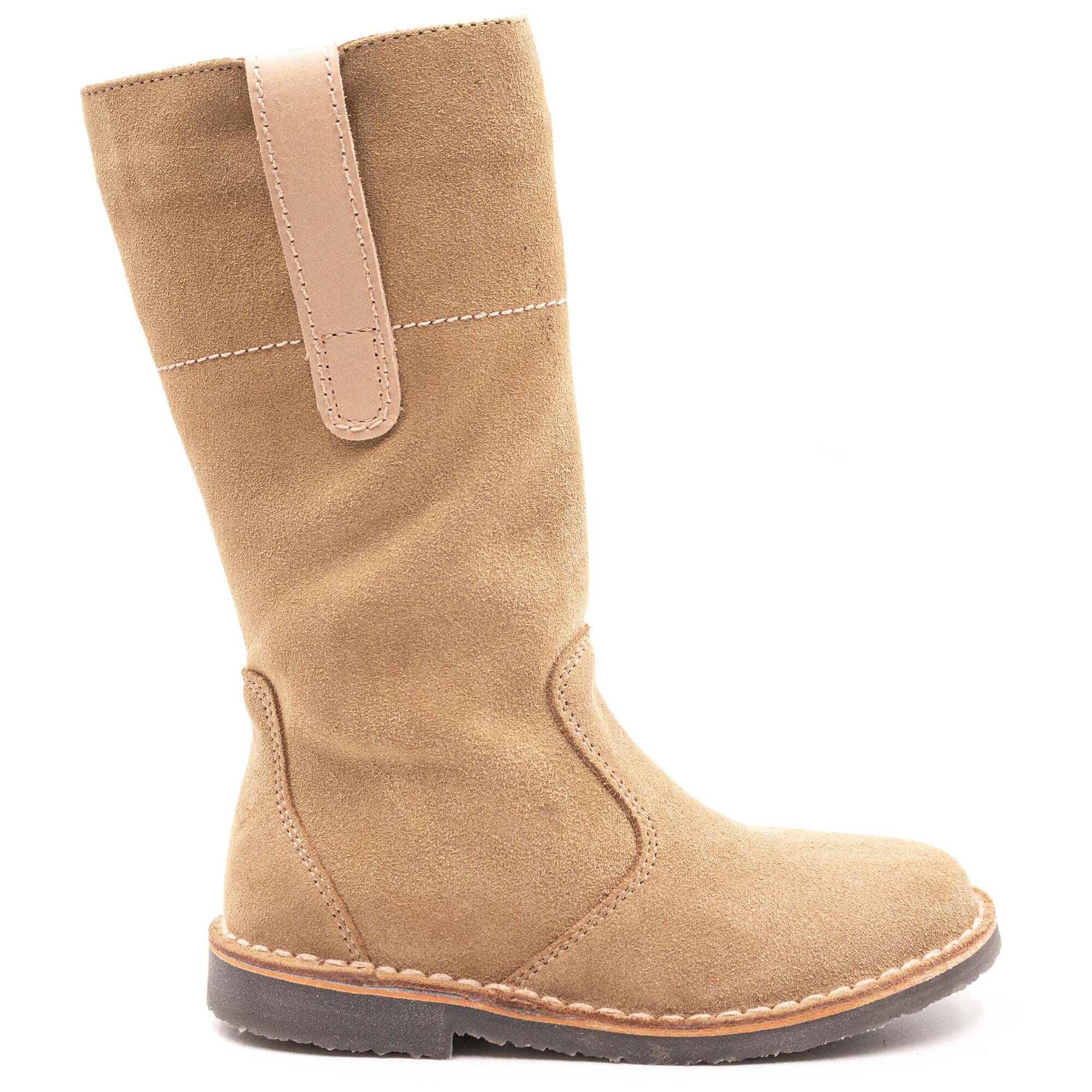 Suede boots Boni & Sidonie