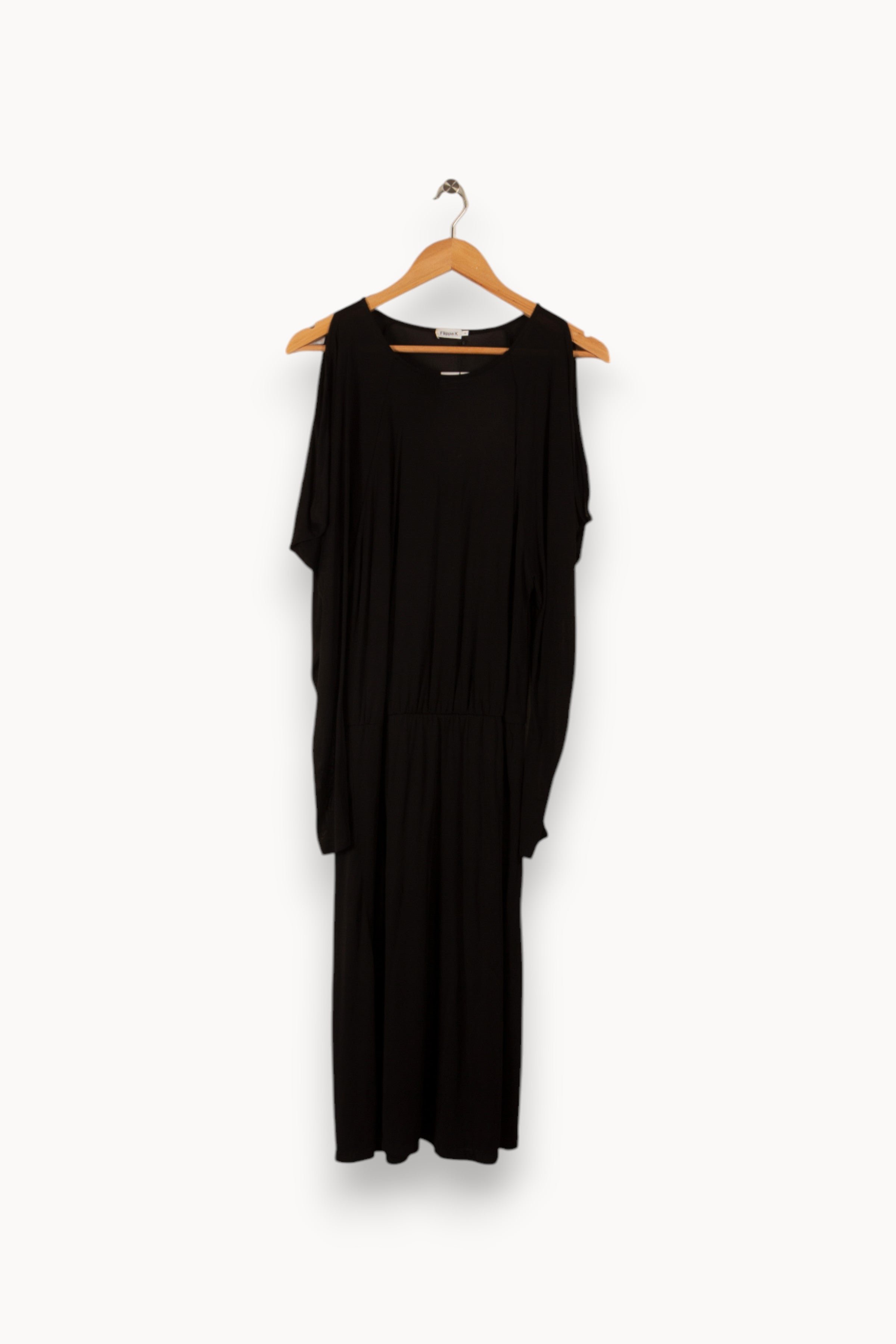 Midi dress FILIPPA K - Seconde Main Black