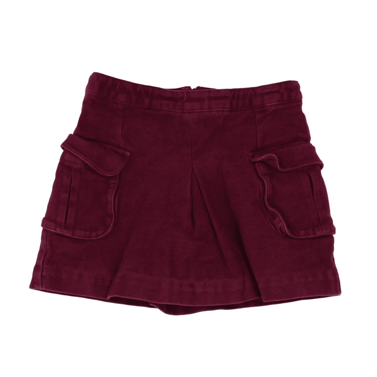 Red child's skirt - 6 years JACADI - Seconde Main Red