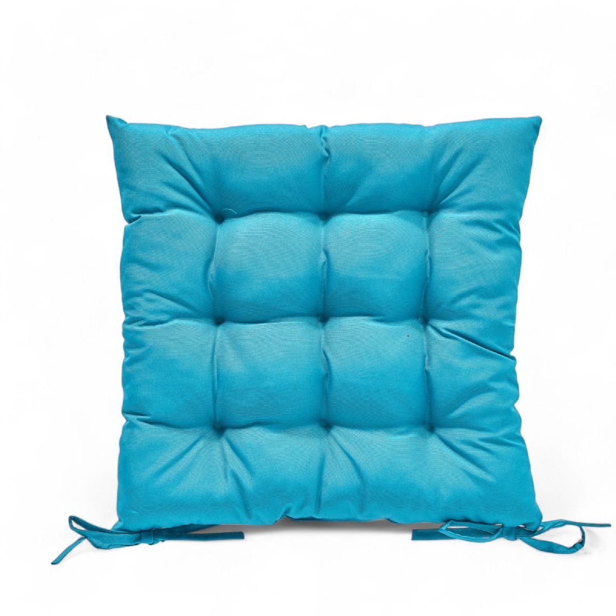 Water-repellent chair cushion TODAY LINGE DE MAISON Blue