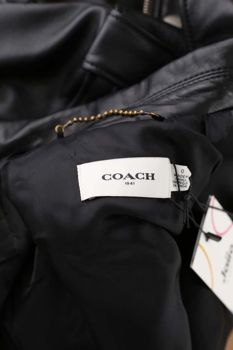 . COACH - Seconde Main Black