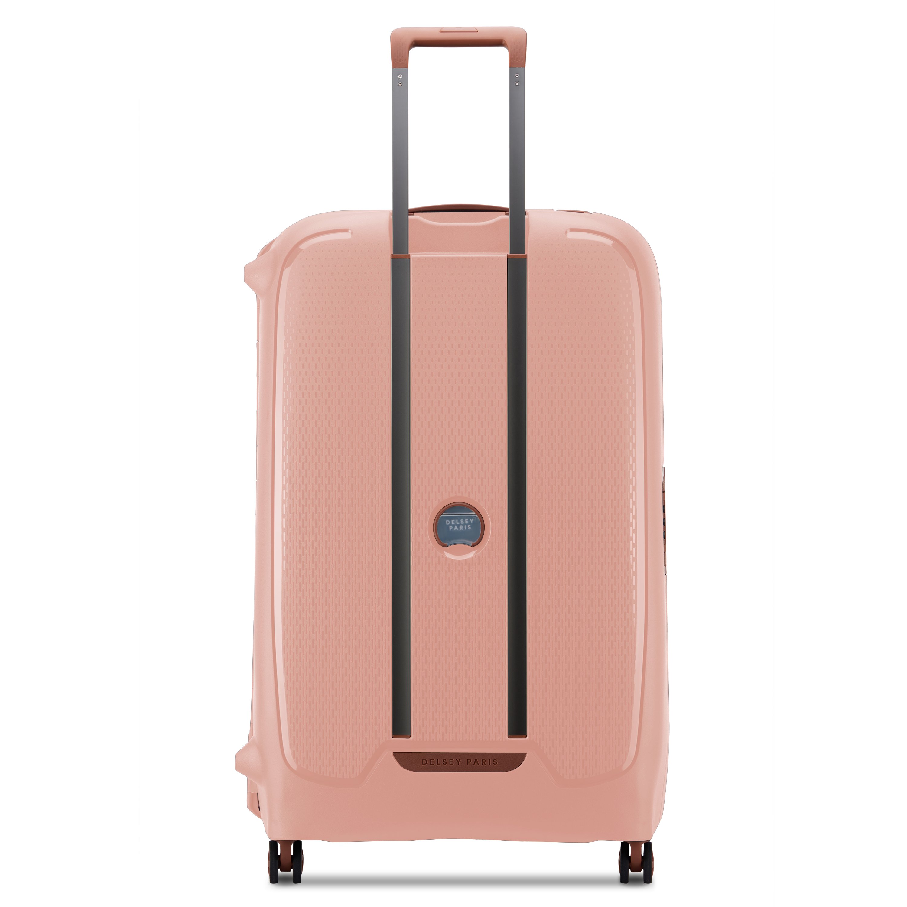 Rigid hold suitcase DELSEY PARIS Pink