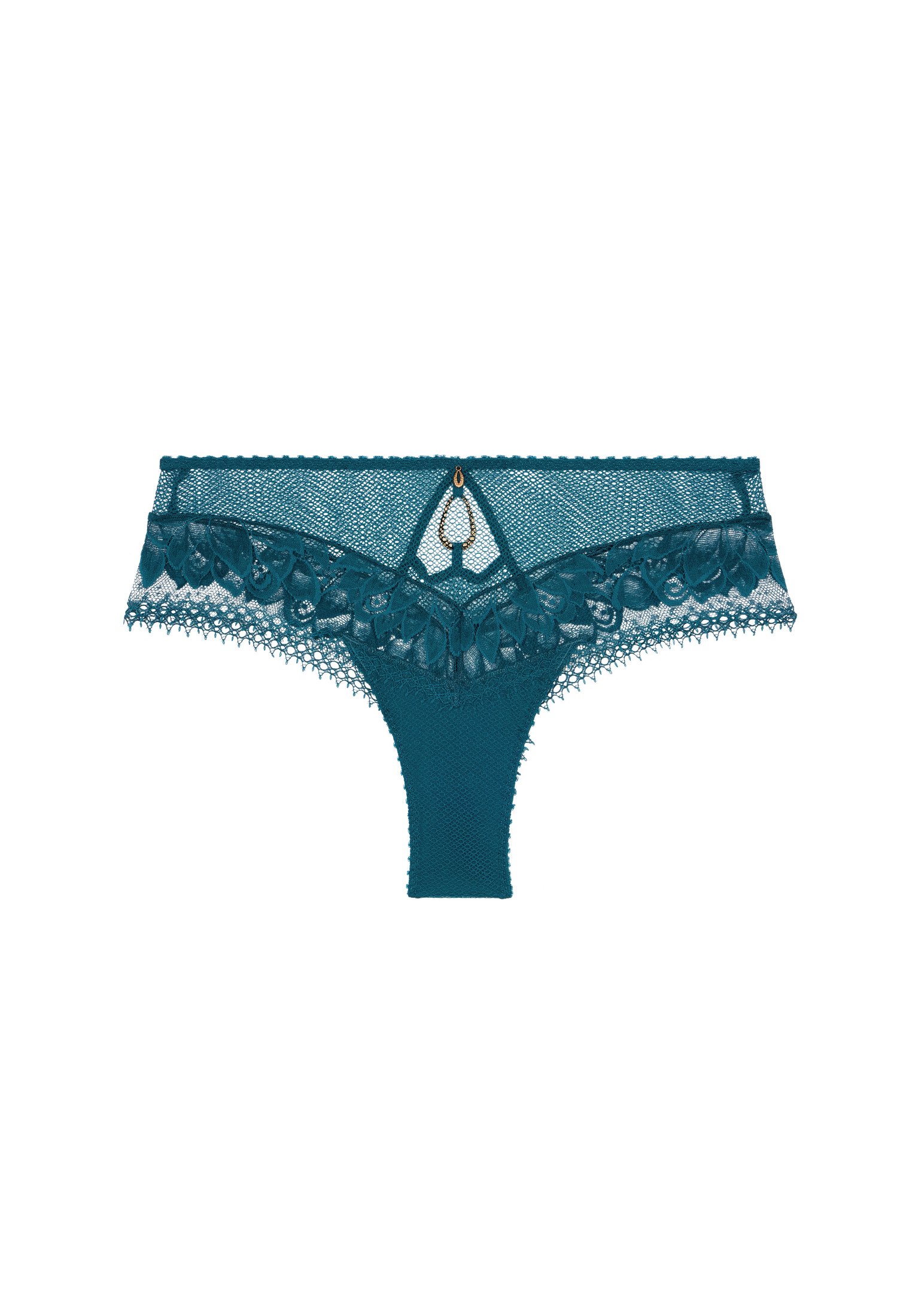 Boy shorts AUBADE Blue