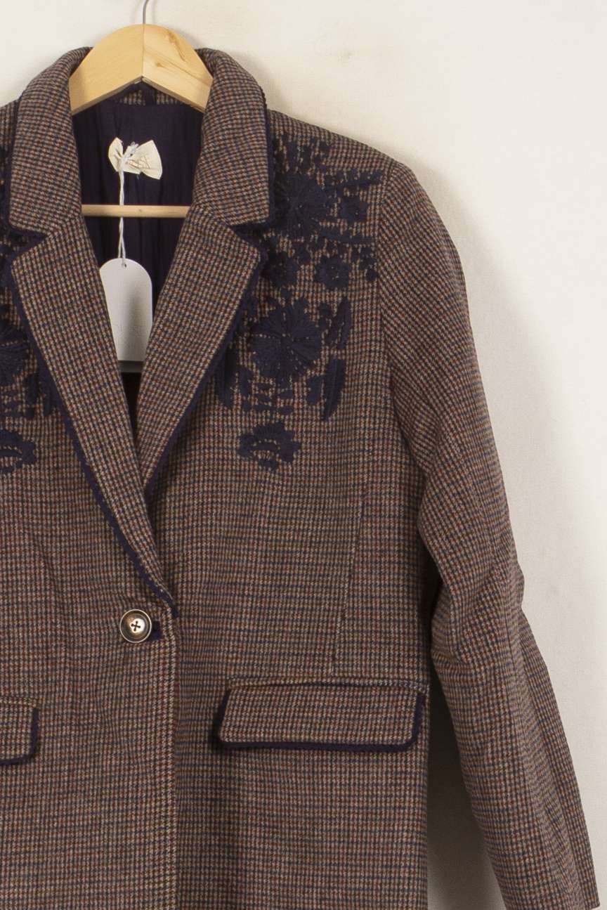 Chino trousers  LOUISE MISHA - Seconde Main Multicolored