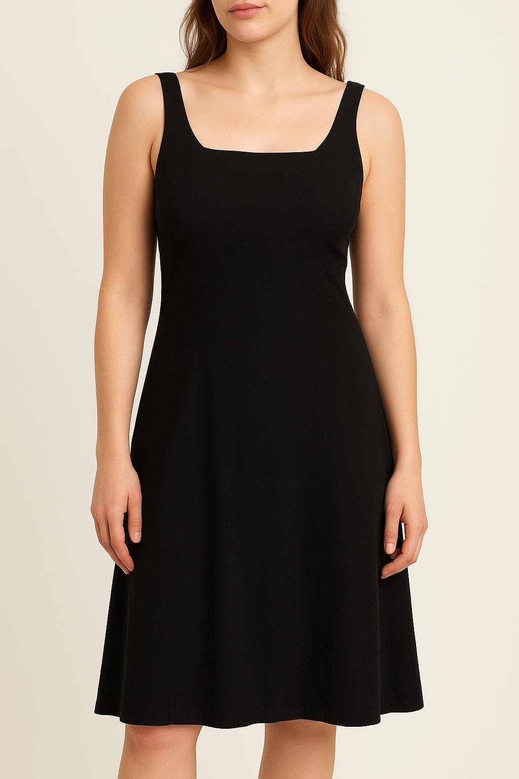 Long dress MAX MARA - Seconde Main Black