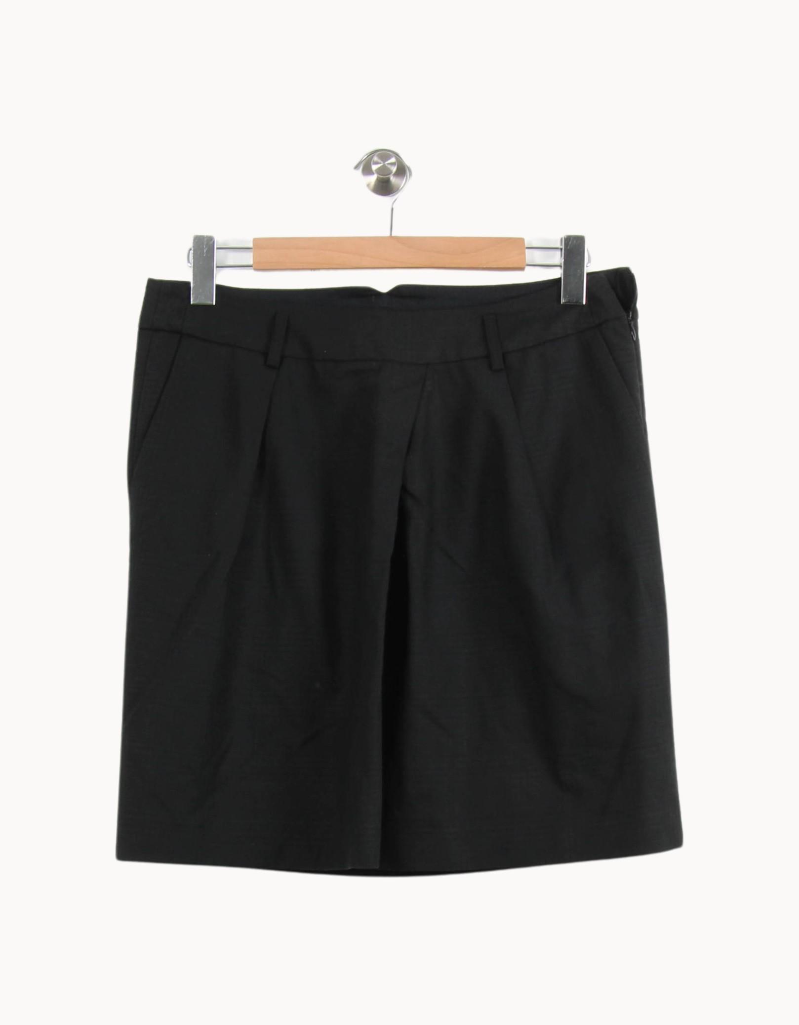 Short & midi skirt COMPTOIR DES COTONNIERS - Seconde main Black