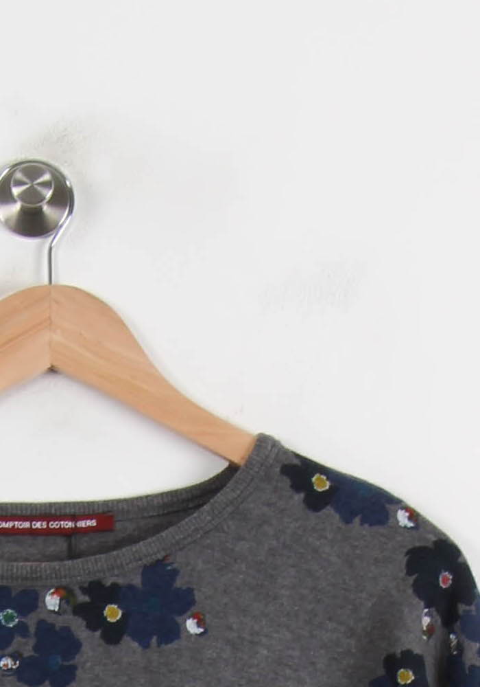 Knitwear COMPTOIR DES COTONNIERS - Seconde main Grey