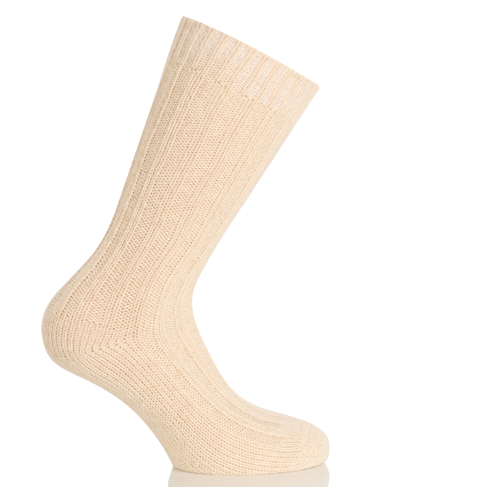 Knitted socks LA FEE MARABOUTEE Multicolored