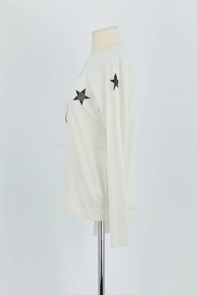 T-shirt JEAN PAUL GAULTIER - SECONDE MAIN White