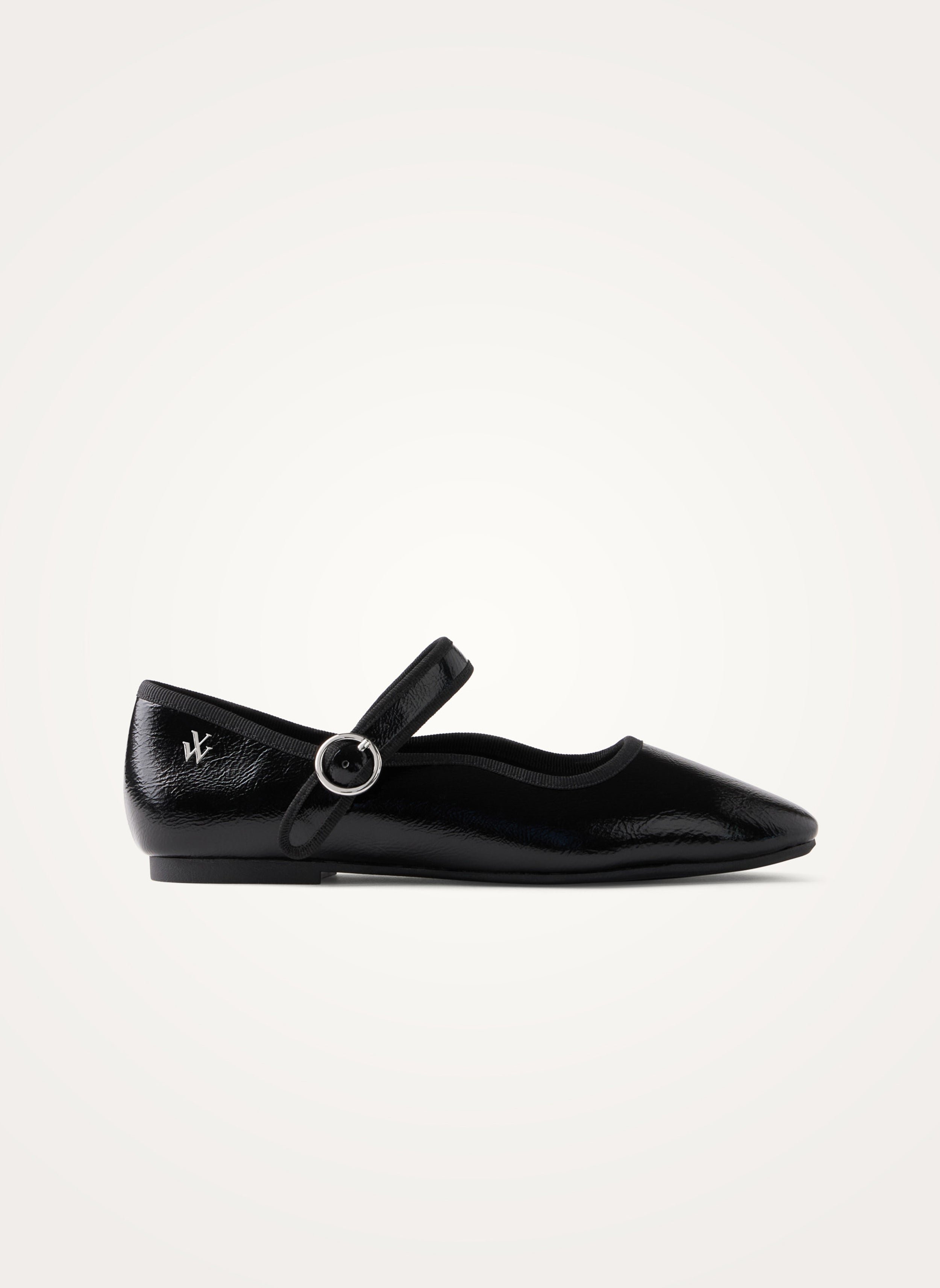 Ballerina flats VANESSA WU Black