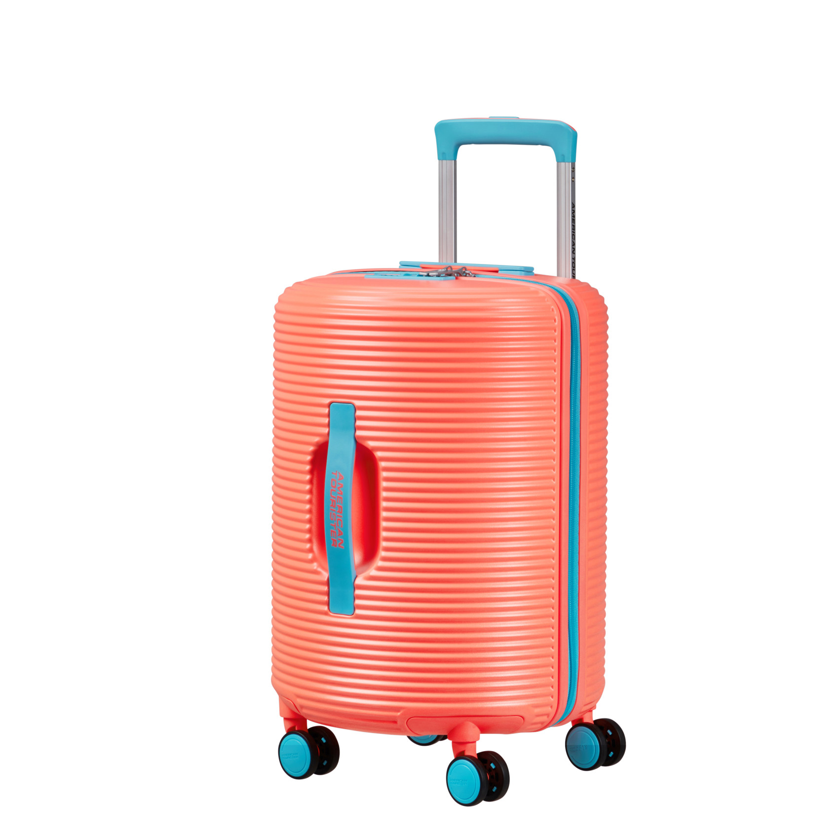 Rolling suitcase 4 wheels size small AMERICAN TOURISTER