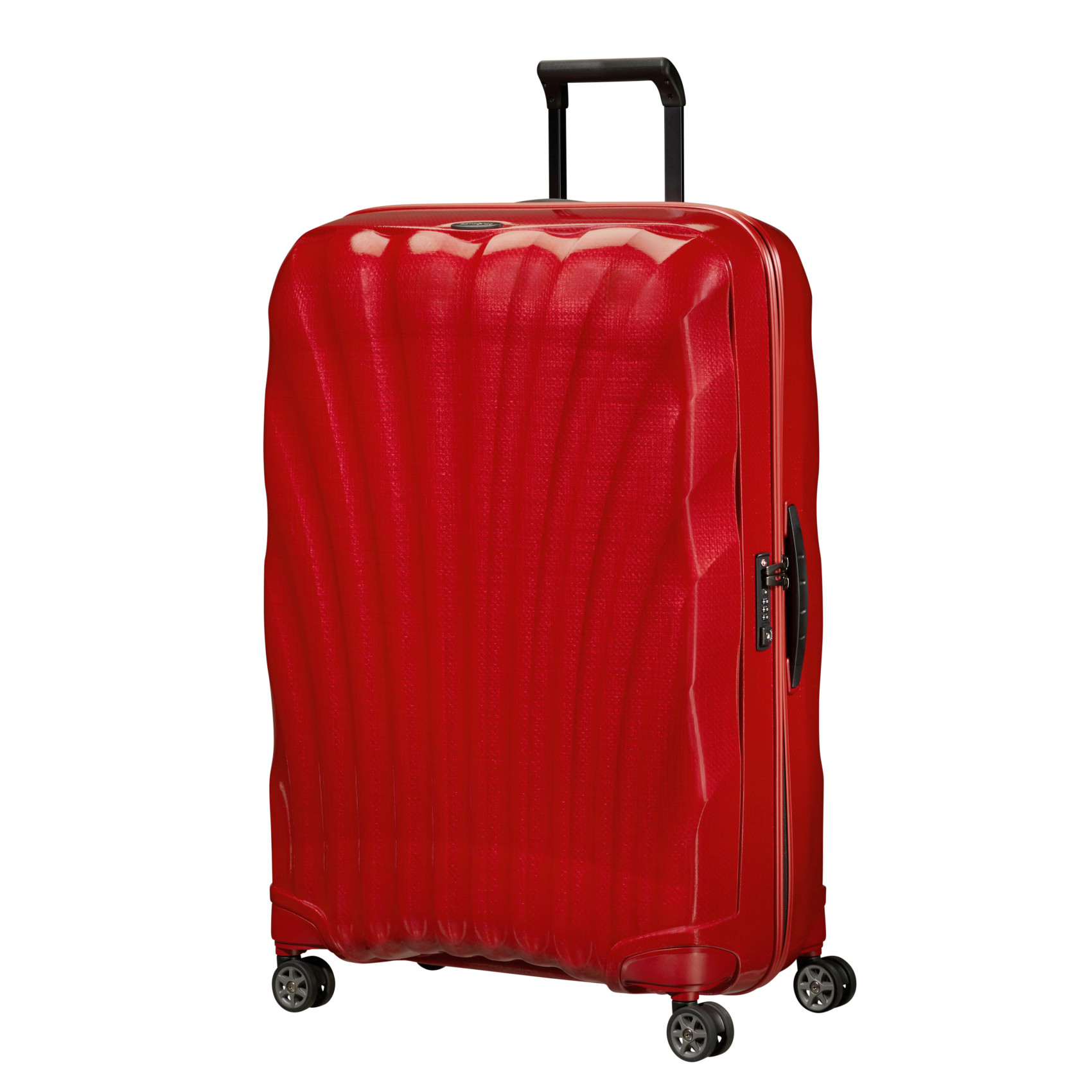 C-lite suitcase 4 wheels size XL SAMSONITE