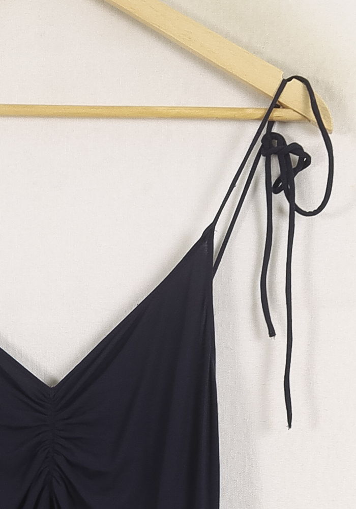 Short & Midi Dress INES DE LA FRESSANGE - Seconde main Blue