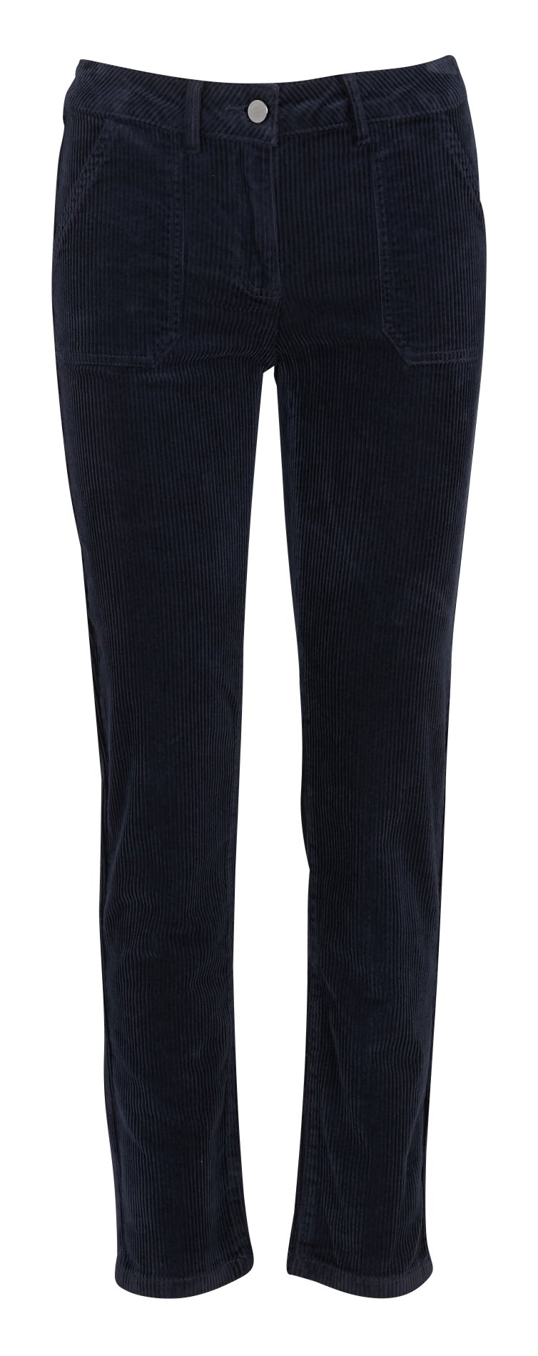 Pantalon chino en coton mélangé MAISON 123 Violet