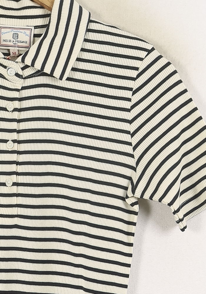 Short & Midi Dress INES DE LA FRESSANGE - Seconde main Blue