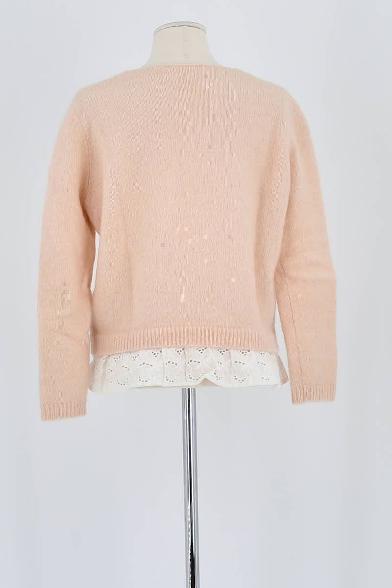 Sweater SEZANE - Seconde main Pink