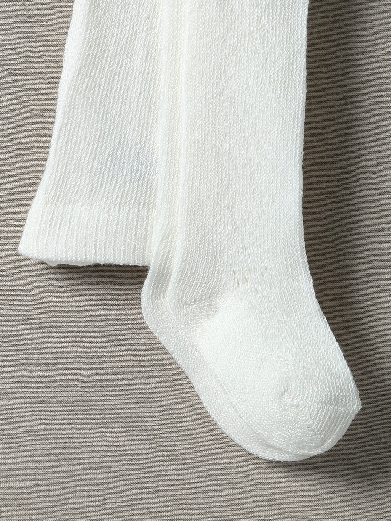 Open-work tights CYRILLUS Beige