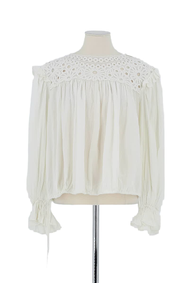 T-shirt ISABEL MARANT - Seconde Main White