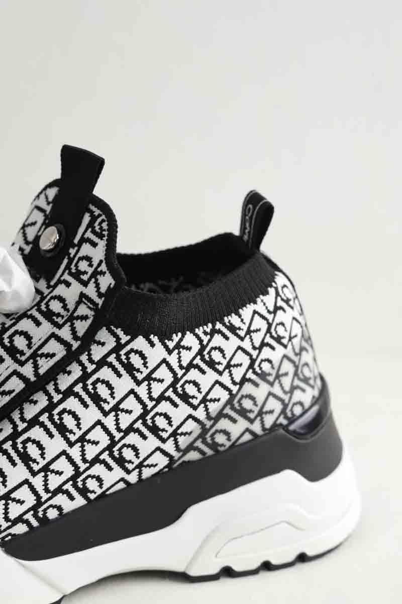 Sneakers CALVIN KLEIN - Seconde Main Black