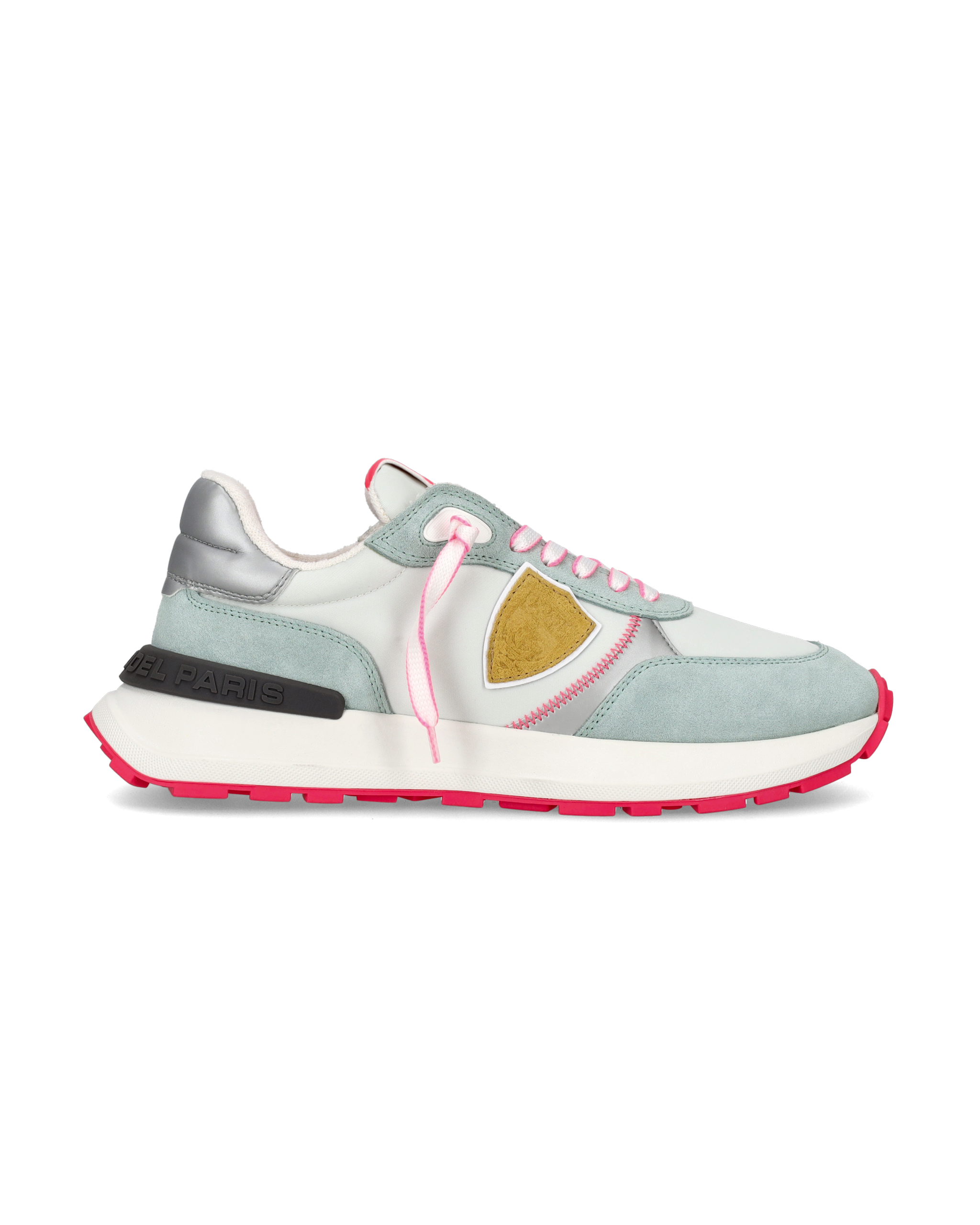 Antibes Running Sneakers PHILIPPE MODEL Pink
