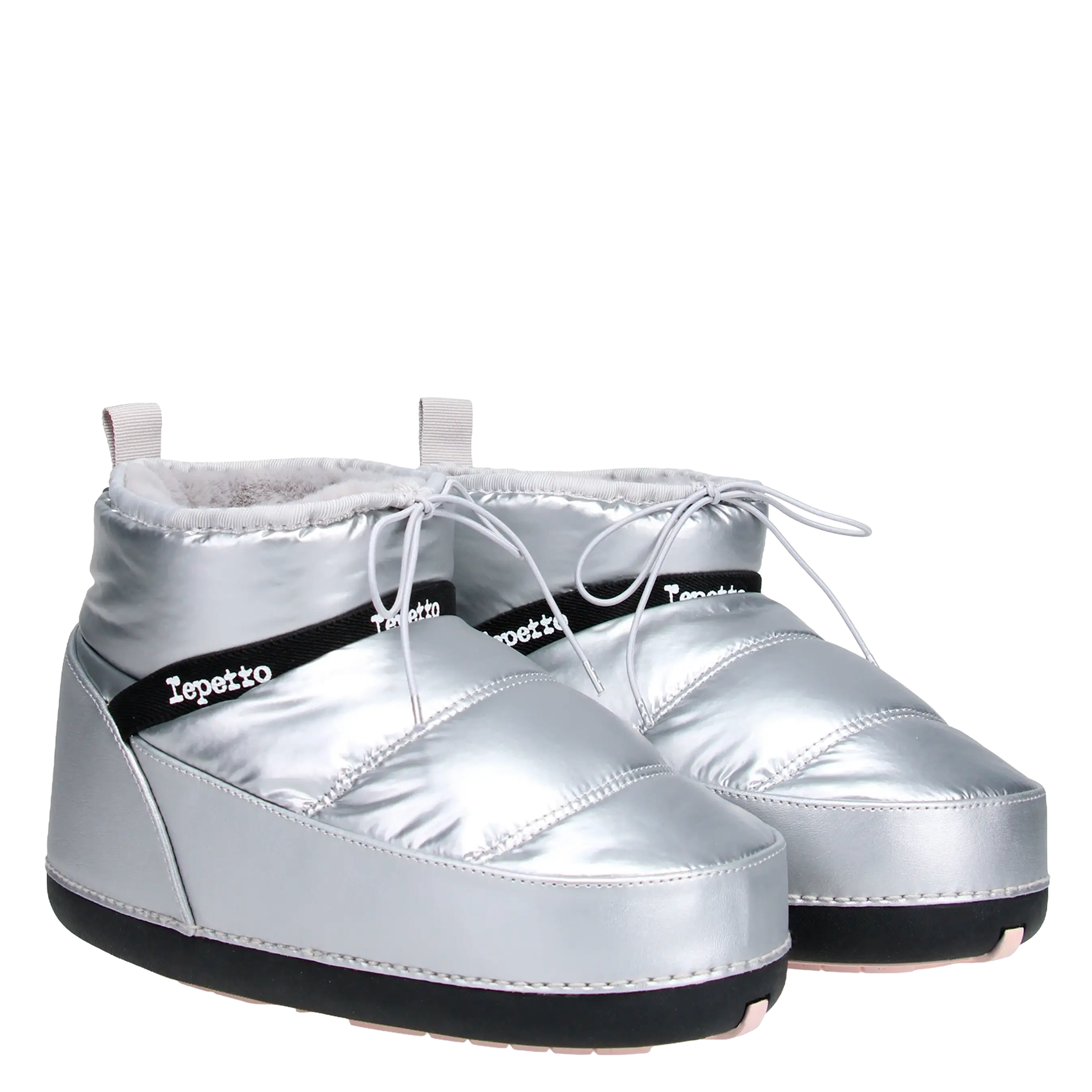 Boots REPETTO Argent
