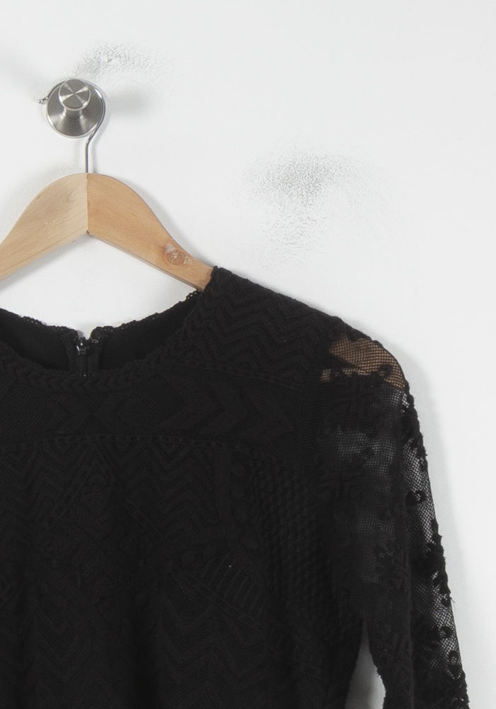 Long dress ISABEL MARANT - Seconde Main Black