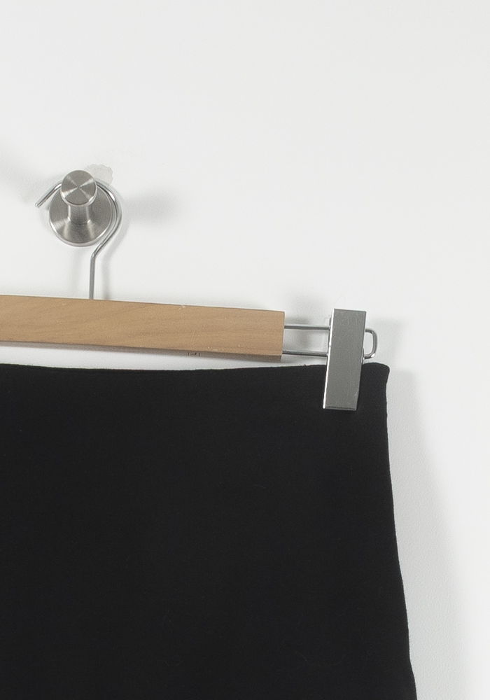 Short & midi skirt LIU JO - SECONDE MAIN Black