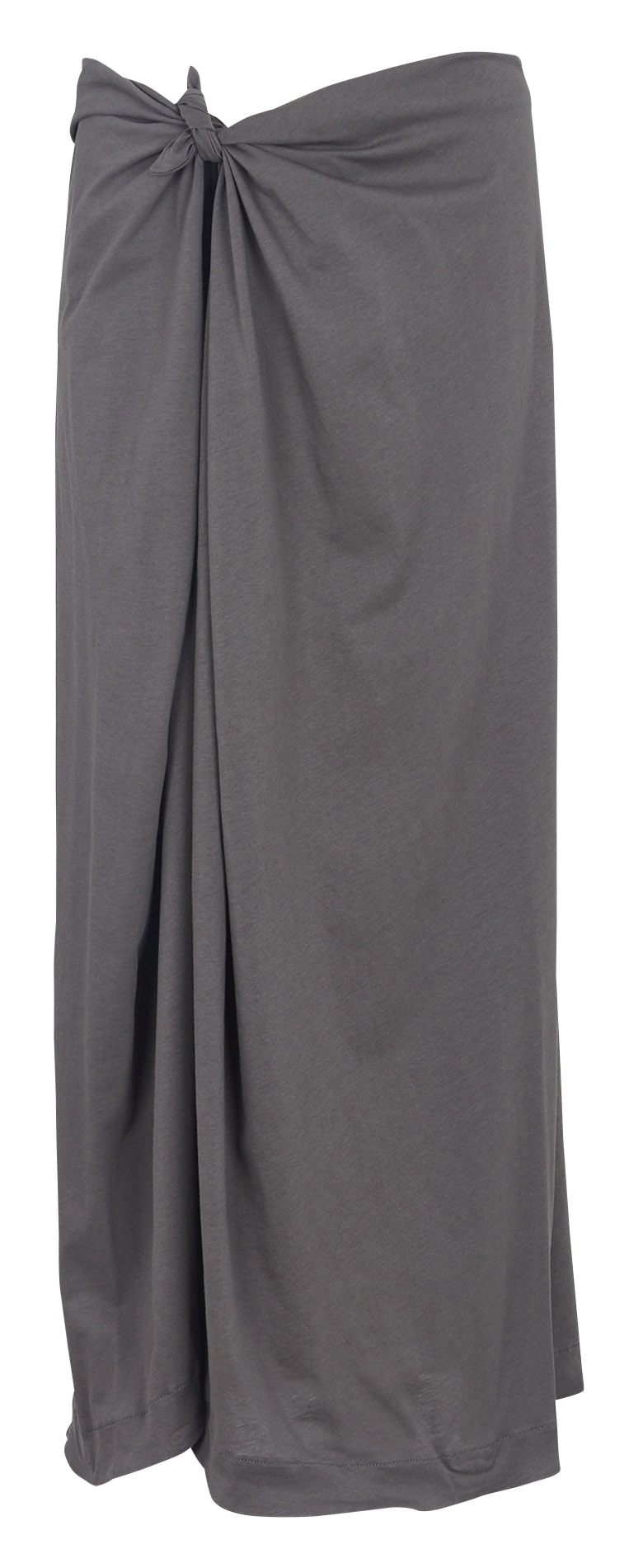 Long organic cotton skirt SOEUR Blue