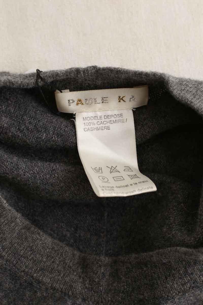 Beanie PAULE KA - Seconde main Grey