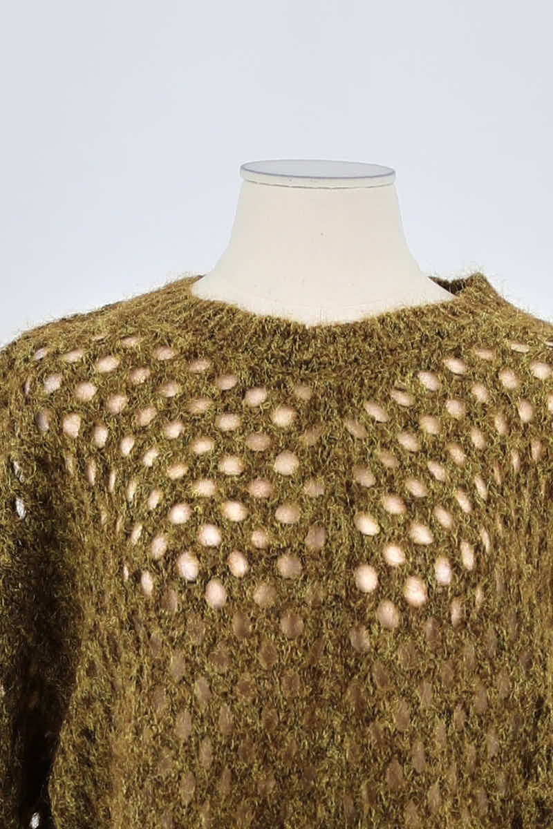 Sweater ISABEL MARANT - Seconde Main Khaki