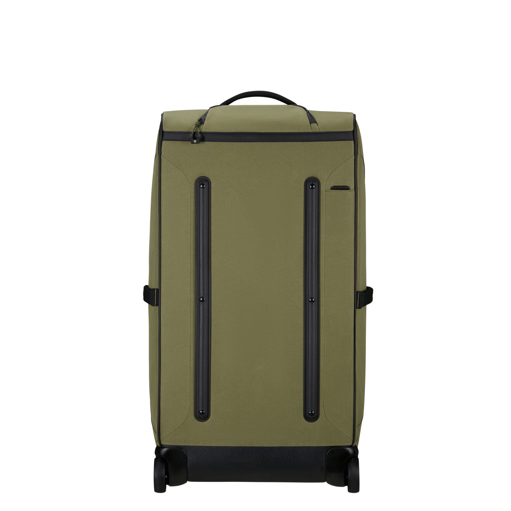Ecodiver wheeled travel bag size L SAMSONITE Green