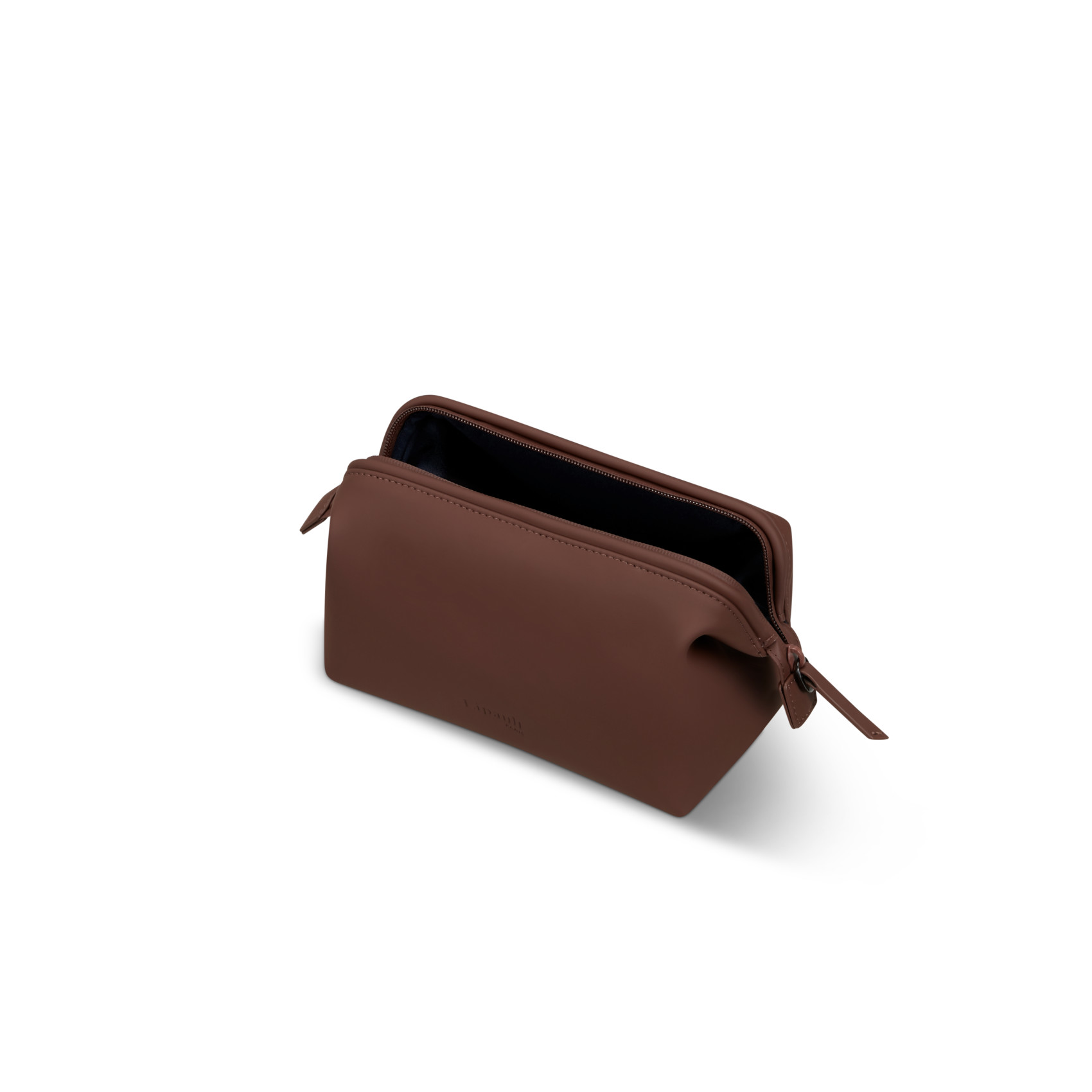 Lost in Berlin Small Toiletry Bag LIPAULT Brown