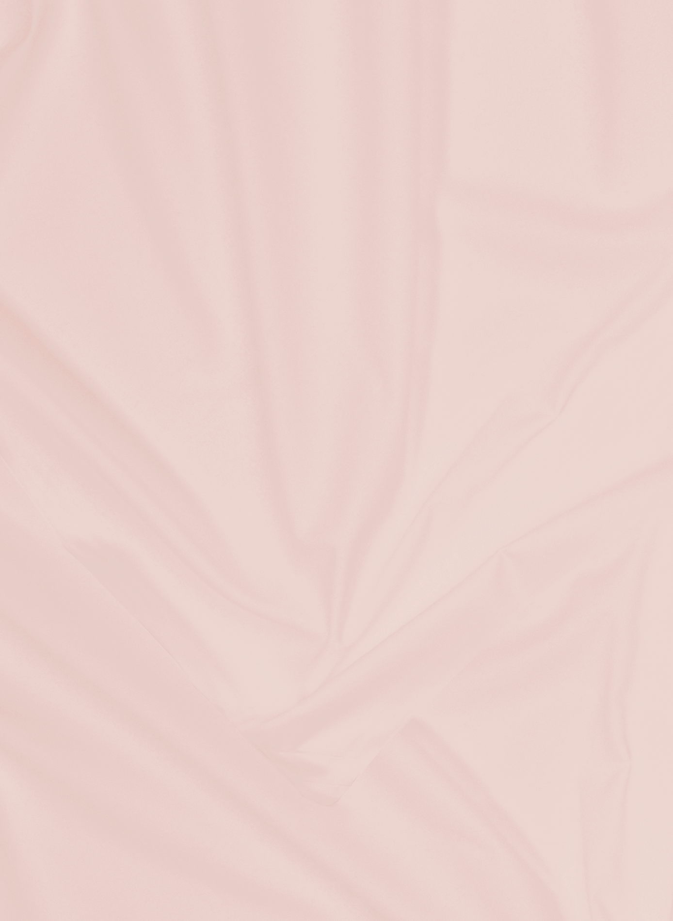 Cotton duvet cover AU PRINTEMPS PARIS MAISON Pink