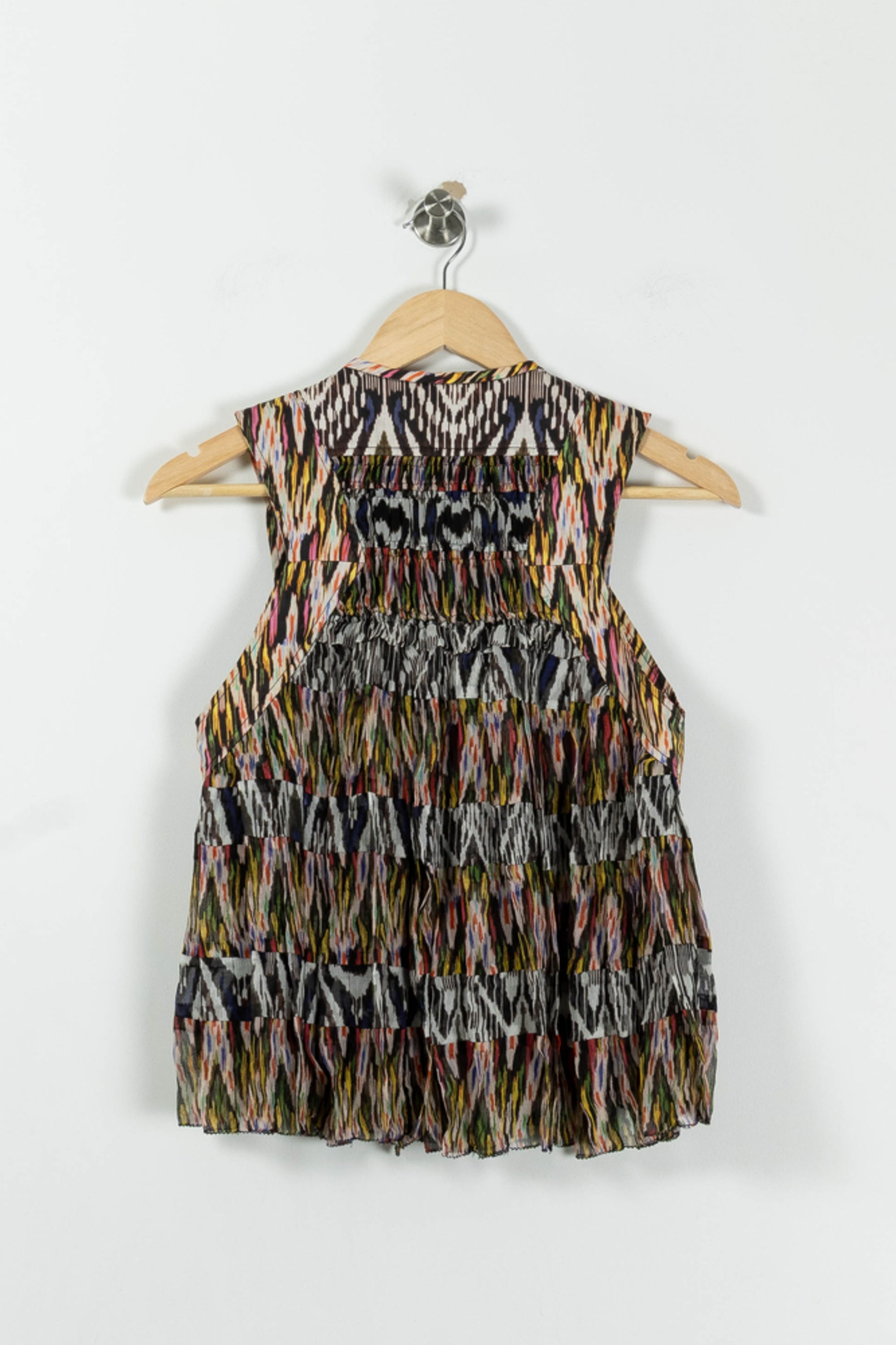 Blouse ISABEL MARANT - Seconde Main Multicolored