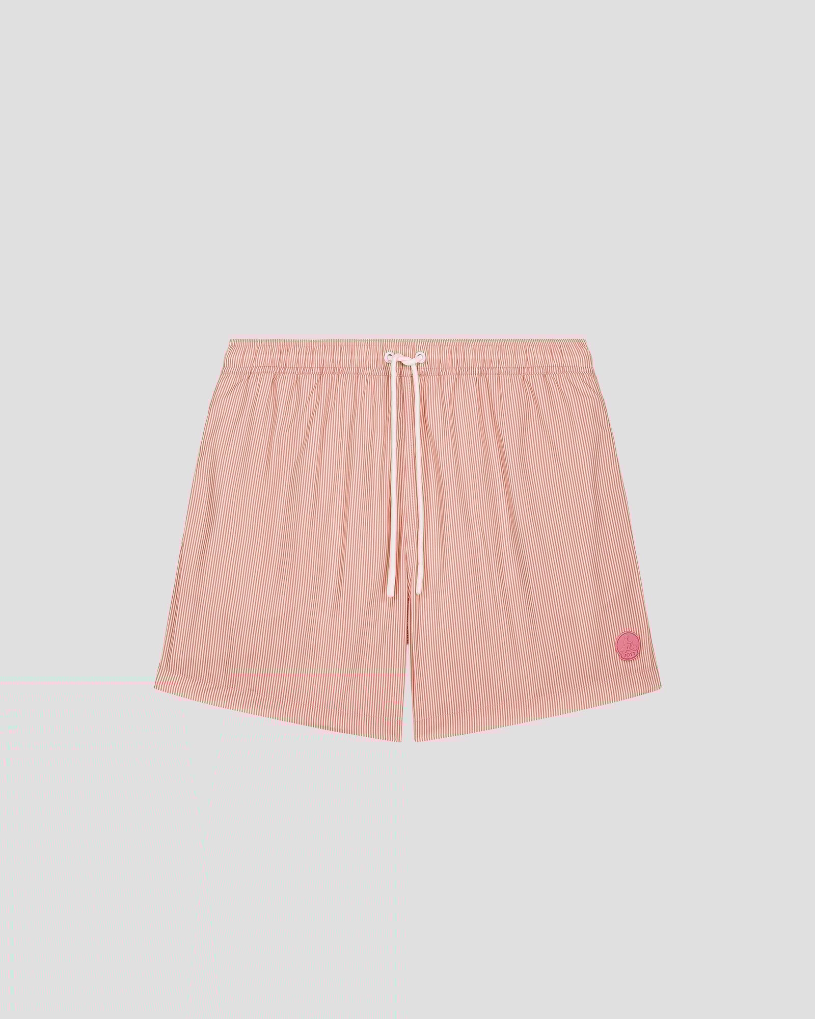 Ian Stripe Swimsuit JOTT Pink