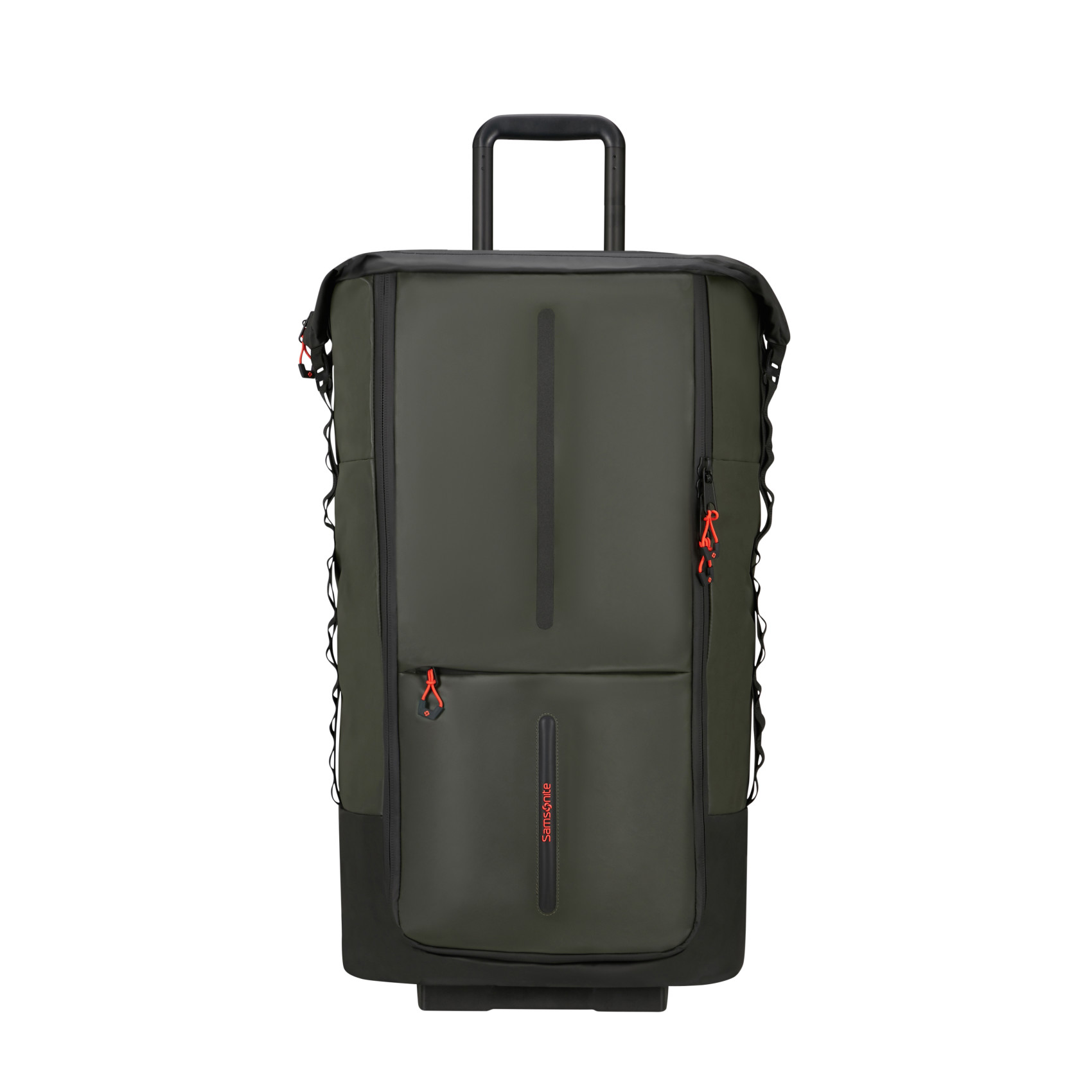 Ecodiver sac de voyage à roues taille xl SAMSONITE Noir