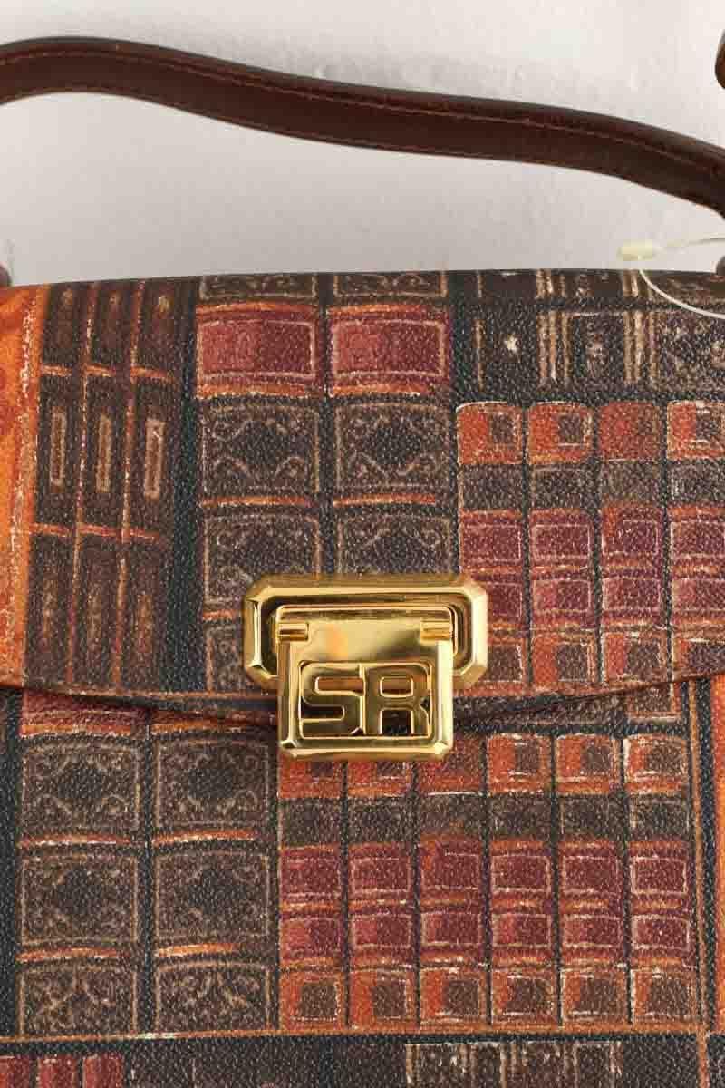 Handbag SONIA RYKIEL - Seconde Main Brown