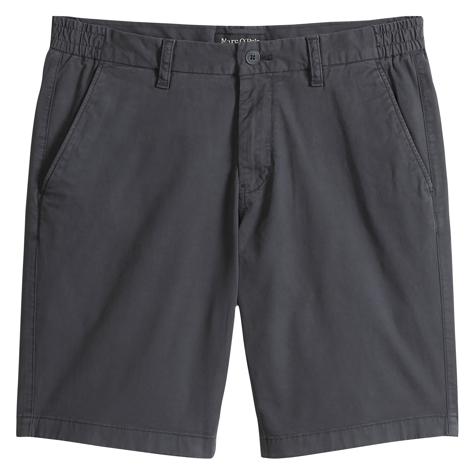 Short en coton mélangé MARC O'POLO Bleu