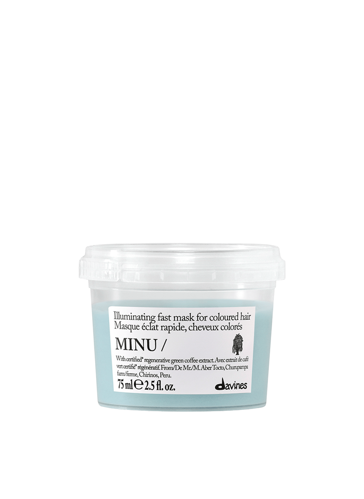 MINU Mask DAVINES No color